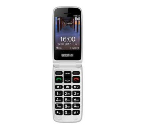 Maxcom TELEFON MAXCOM MM824 Czarny # - 1389191 - zdjęcie 2